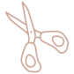 scissors